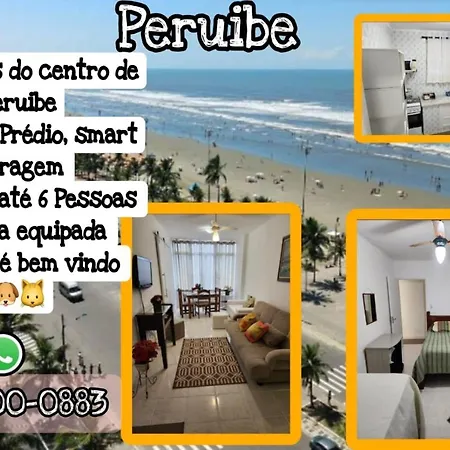 Apezinho Da Soltony Em Peruibe Apartment Exterior photo